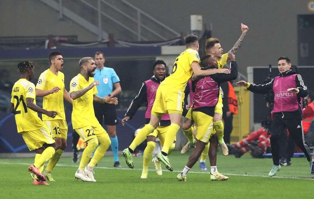 Eurorivali - Lo Sheriff si rialza in campionato: battuto il Balti 2-0