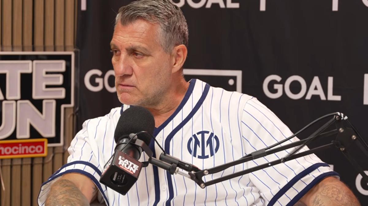 Vieri: "A San Siro te la fai addosso. Serie A al top quando c'erano i soldi"