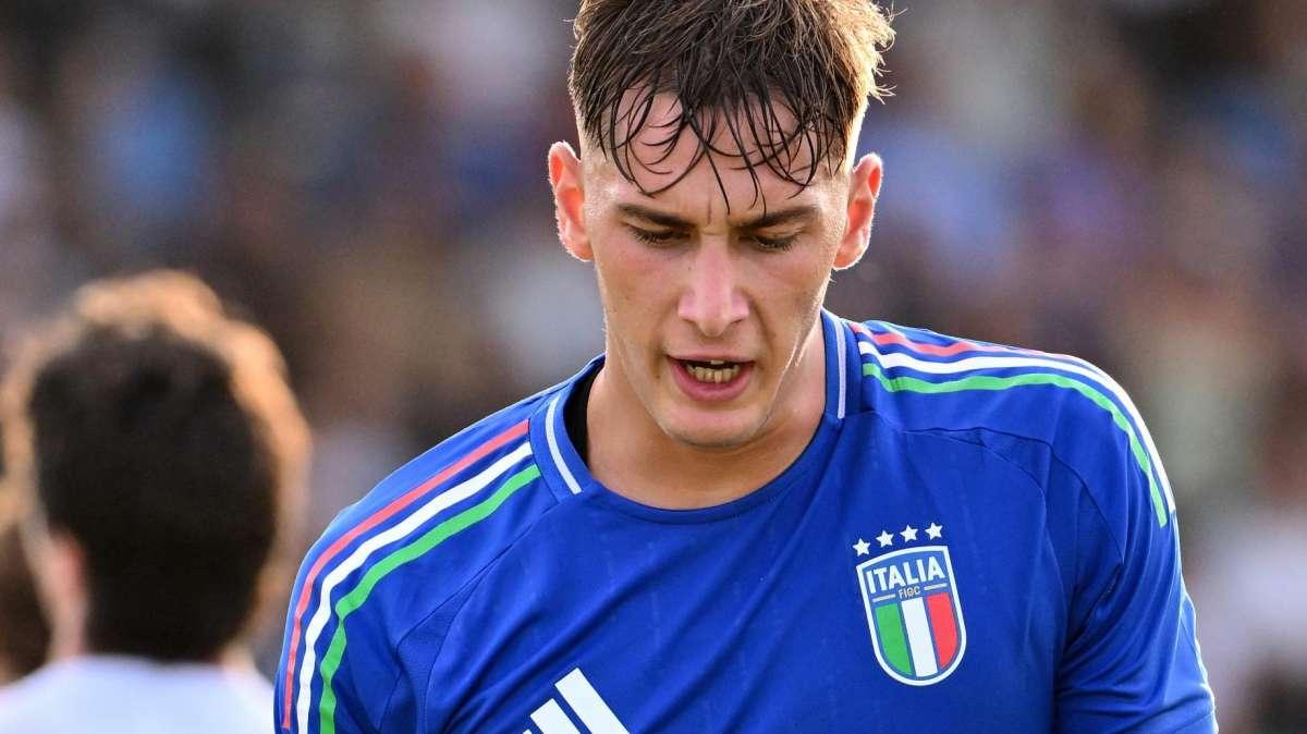 Napoli su Pio Esposito? L'agente fa chiarezza: "Sicuramente Manna lo segue, ma è dell'Inter"