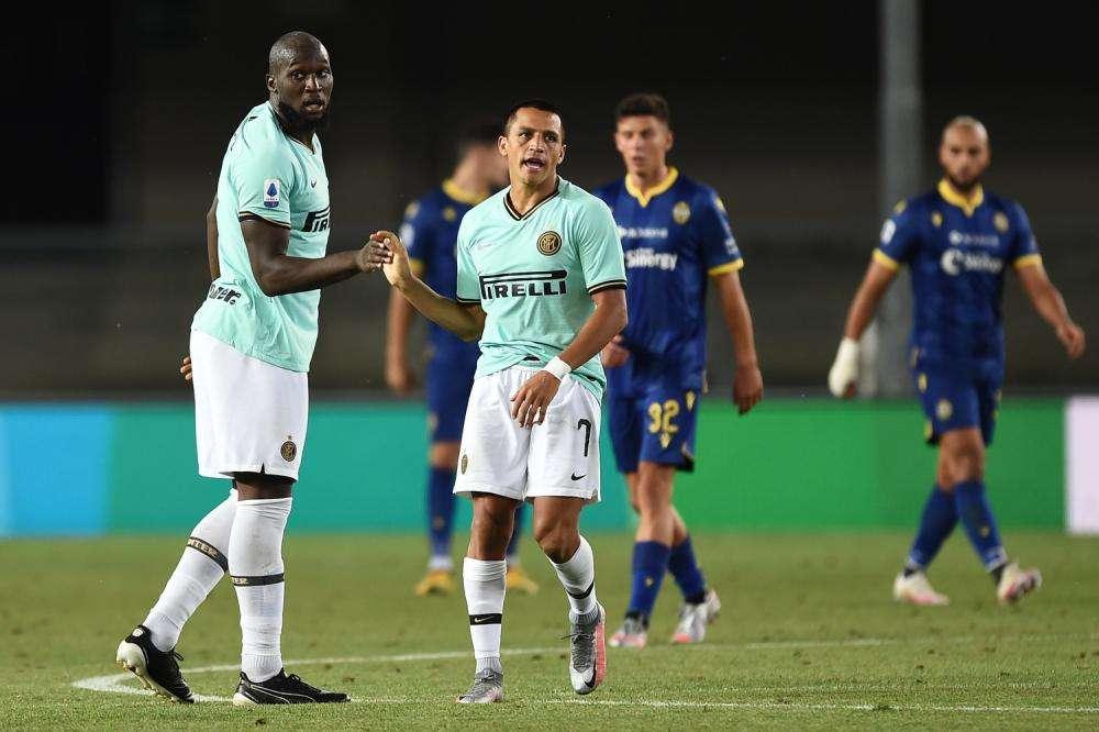 La sagra dei punti buttati prosegue: col Verona è parità per 2-2, Veloso costringe i nerazzurri al 4° posto