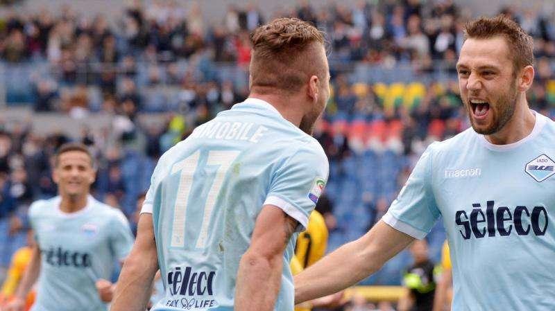 TS - Lazio, Inzaghi con De Vrij e Immobile. Out Luis Alberto e Parolo