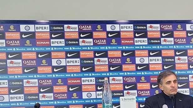 Parma, Pecchia in conferenza:  "Scudetto? Metto tutte allo stesso livello, anche il Milan"