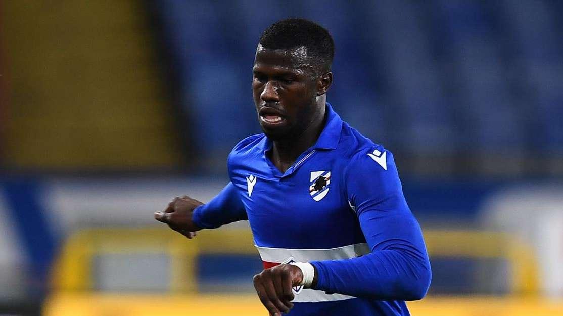 Keità Balde: "Lavoro per tornare al 100% della forma. Derby? Partita unica, ne ho già giocati in Serie A"