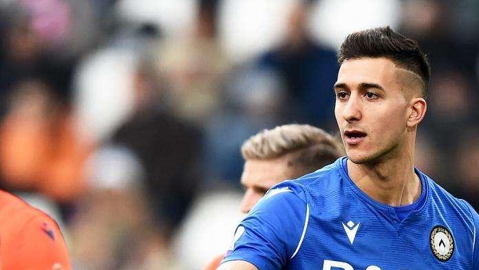 GdS - Udinese, Musso resta fino al 2021. E l'Inter si tiene Radu come vice-Handanovic