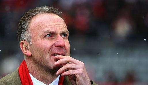 Rummenigge: "E' stata una pugnalata al cuore"