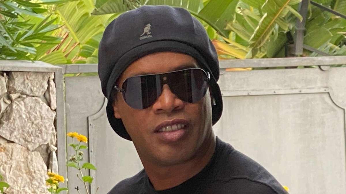 Ronaldinho: "Scudetto? Penso che per il Milan possa essere l'anno giusto"