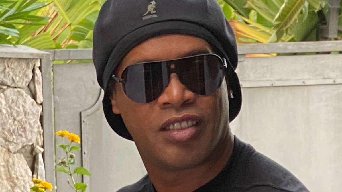 Ronaldinho: "Scudetto al Milan? Hanno fatto molto bene quest'anno, sono felice per loro"