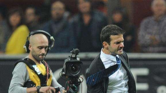 Strama: "Mou mi riempì di consigli. Allenerei il Dortmund, Cou-Milito..."