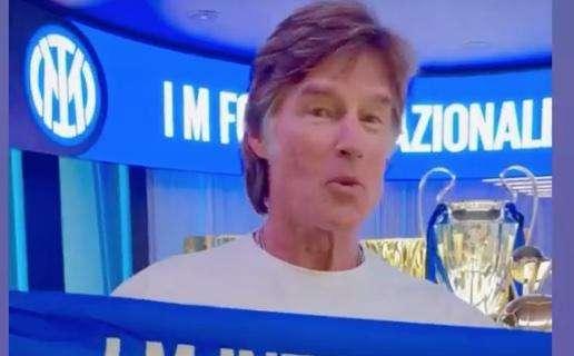 Grande serata domani per l'Inter Club di Cadenazzo. Ospite d'onore, il tifoso Ronn Moss