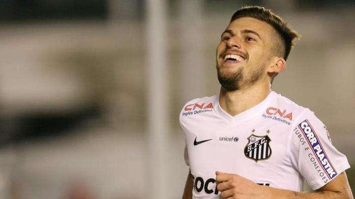 L'intermediario di Lucas Lima: "Il Santos ha poca voce in capitolo. L'Inter? Prenderlo a zero è un colpo"