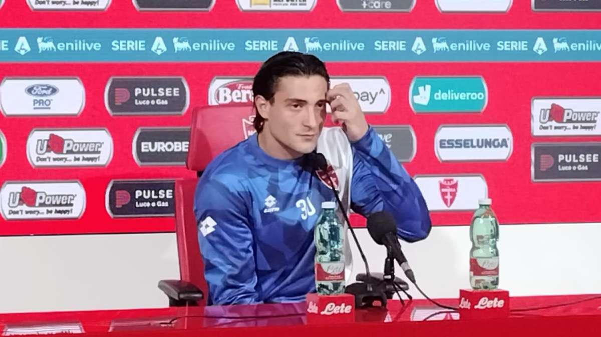 Turati in conferenza: "Abbiamo dimostrato di poter tenere testa anche alle grandi squadre"