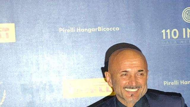 Spalletti: "Dobbiamo essere di assoluta qualità, come Brooks Brothers"