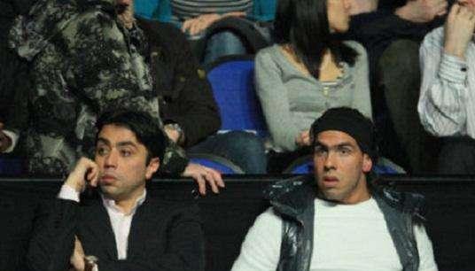Forlan ancora ko e Tevez rimane in pista. Oggi incontro tra Psg e Kia...