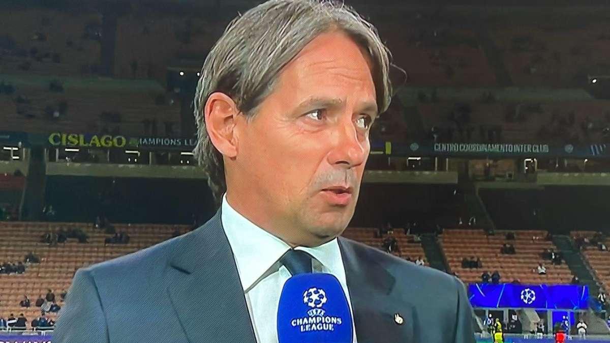 Inzaghi: "Vogliamo dare seguito alla bella partita col City. Formazione? Faccio le mie valutazioni..."