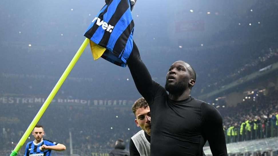 GdS - Il capo Lukaku accende l'Inter: contro il Milan non sbaglia mai 