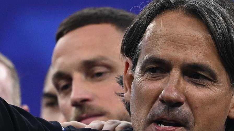 Inzaghi a 250 punti con l'Inter: solo Mancini ha fatto meglio nell'era dei tre punti