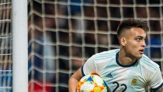 InterNazionali - Argentina-Paraguay, Lautaro in ballottaggio con Agüero: la probabile
