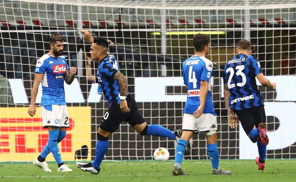 TS - Il Napoli per spezzare il digiuno: Lautaro sa come si fa