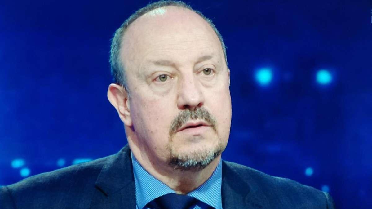 Benitez a SM: "Il City è forte, ma anche l'Inter deve fare la sua partita. Sugli esterni loro lasciano buchi"
