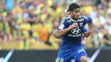 CdS - Fekir, l'Inter ci prova: pronti 25 milioni