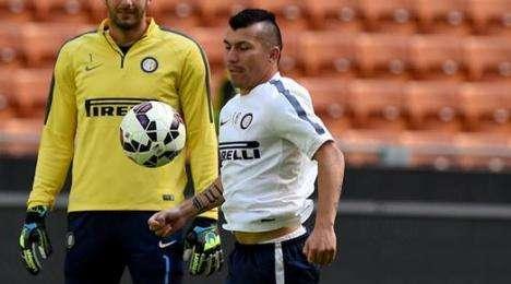 TS - Verso il Napoli, le ultime dal centrocampo: Medel...