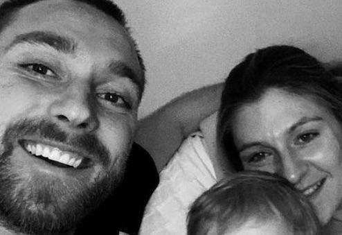 Fiocco rosa in casa Eriksen, è nata la secondogenita del danese: "Family of 4"