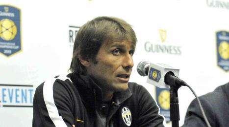 Conte: "L'Inter? D'estate ho perso spesso, ma..."