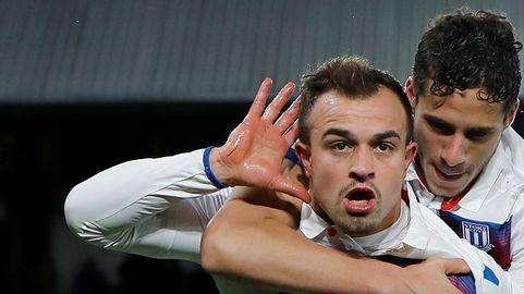 Shaqiri: "Non mi sono pentito dell'Inter, ma c'era troppo casino. Via perché volevo qualcosa di diverso"