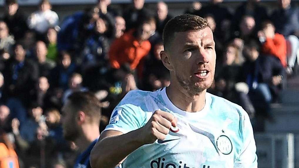 Atalanta-Inter, le pagelle - Dzeko sa come si fa, Skriniar in trincea. De Vrij soddisfa i detrattori