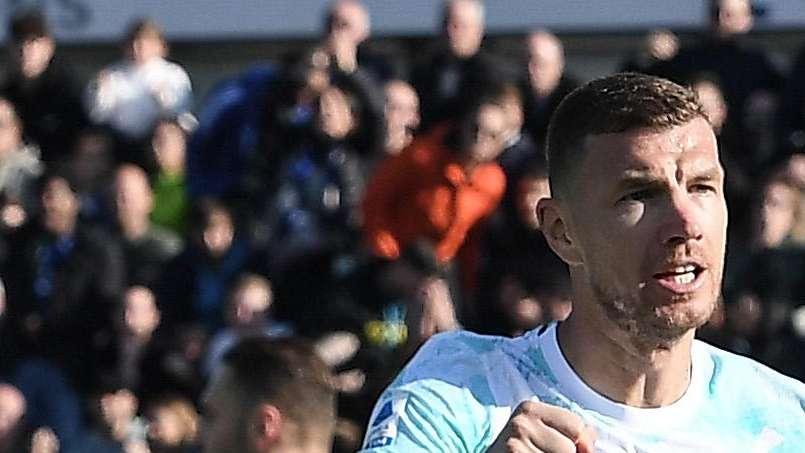 Pjanic: "Scudetto, Inter in corsa. Dzeko ha sempre segnato e continuerà a farlo"