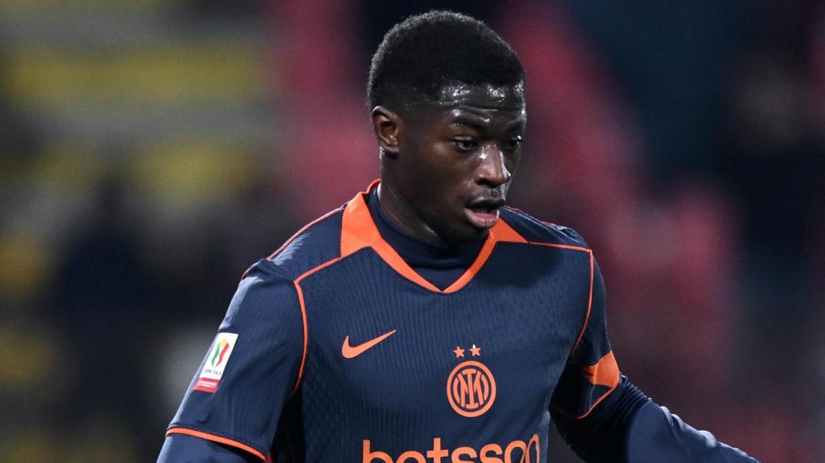 UFFICIALE - Kamate all'Atletico a titolo definitivo. L'Inter mantiene la recompra