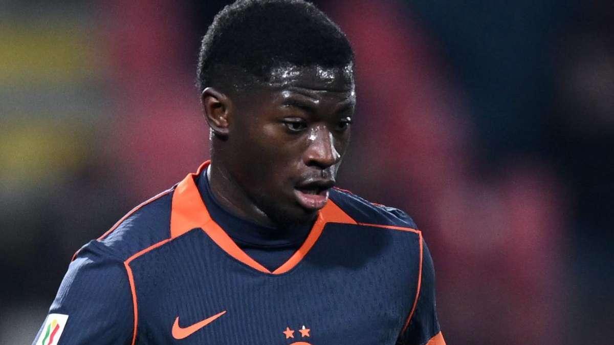 CdS - Inter, primi accordi per le cessioni: Kamaté va in Belgio
