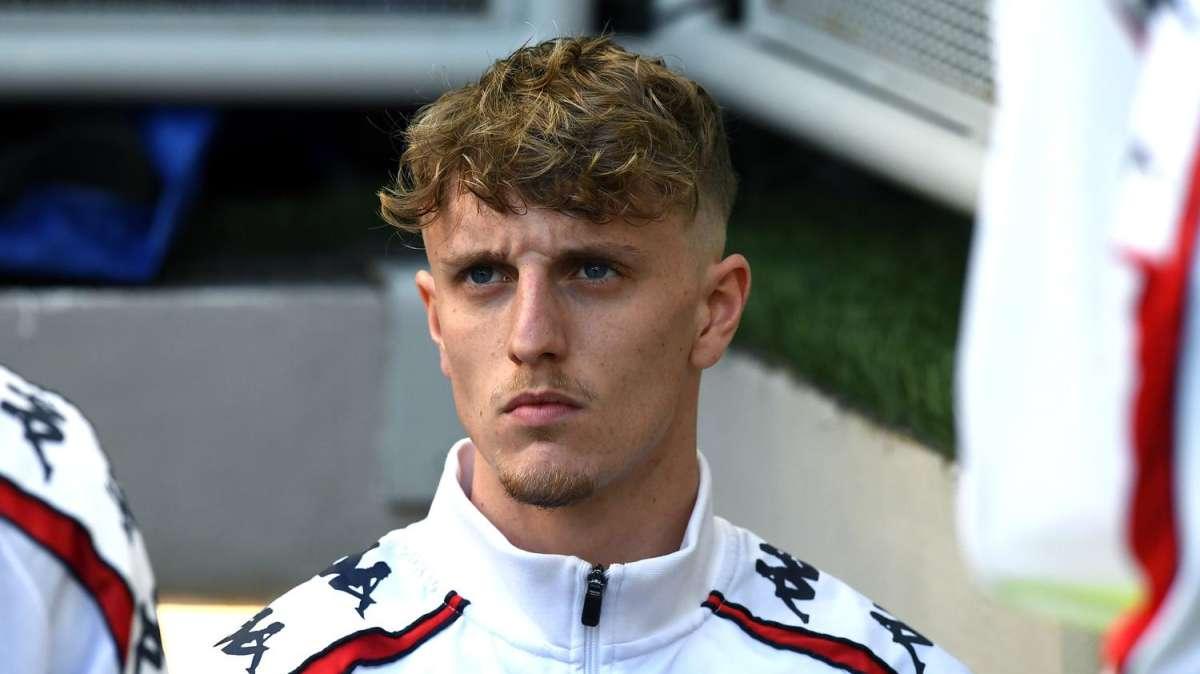 Genoa, Rovella: "Debutto a San Siro con l'Inter indimenticabile. Poi son tornato a casa a piedi"