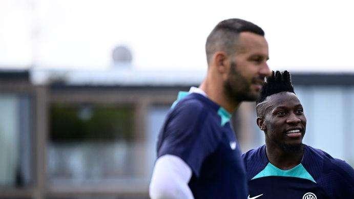 CdS - Handanovic in campionato e Onana in Champions: scelta programmata? Ecco quando si capirà