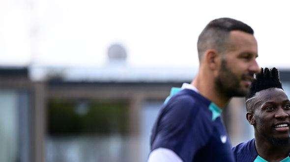 TS - Staffetta Onana-Handanovic: il club preferirebbe che la decisione fosse definitiva