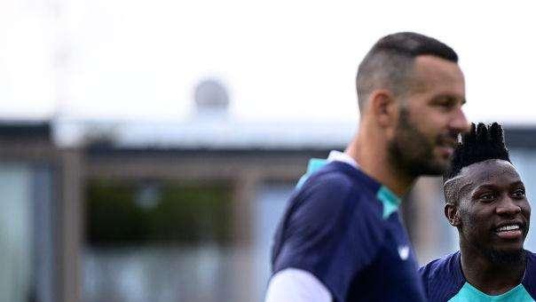GdS - Handanovic con la Roma, Onana col Barça. Ma poi Inzaghi porrà fine all'alternanza tra i pali 