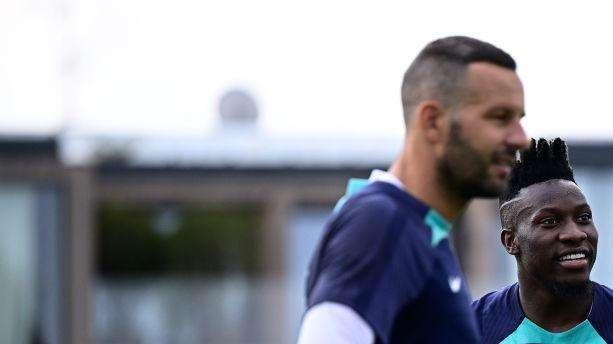 CdS - Handanovic male con la Roma: Onana si prende la maglia da titolare?