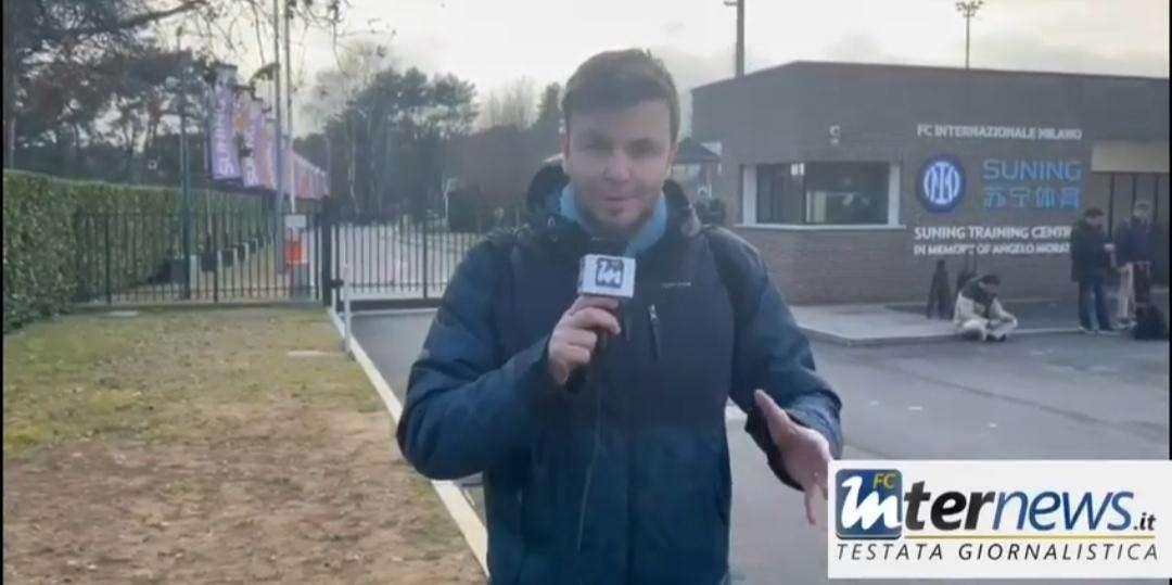VIDEO - Inter-Porto, tutti gli aggiornamenti da Appiano Gentile 