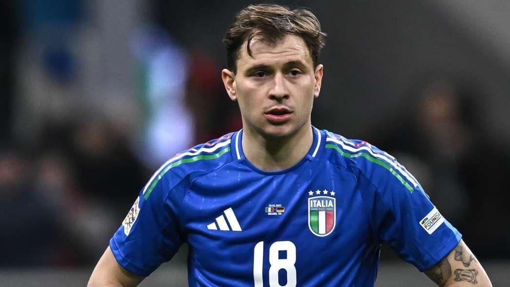 Nazionale, assegnati i numeri di maglia per la sfida alla Germania: confermati i tre nerazzurri
