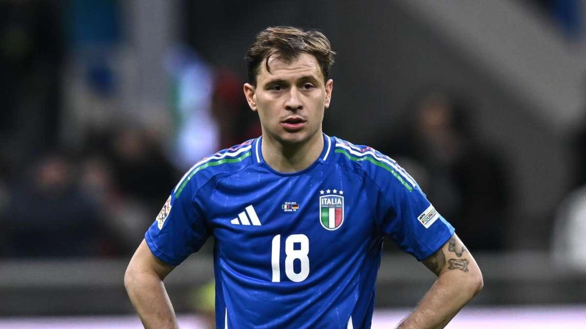 Partita storica per Barella a Dortmund. L'interista nella Top 30 dei giocatori con più presenze con l'Italia