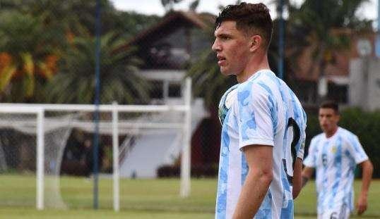 Carboni, che gioia la prima con l'Argentina: "Sto vivendo un sogno"