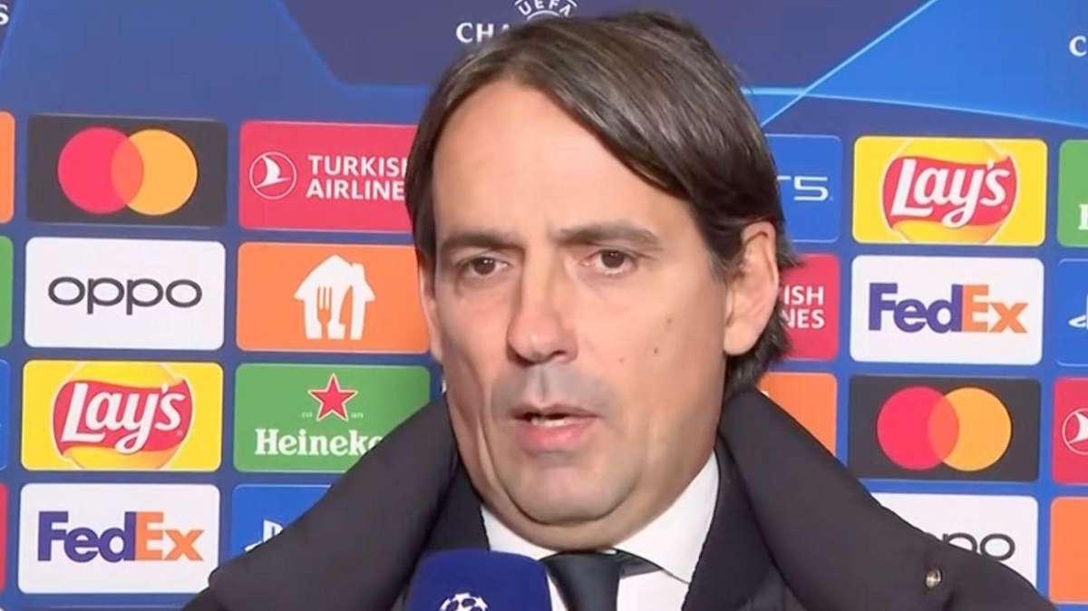 Inzaghi a SM: "Salisburgo avversario di grande valore, dobbiamo fare un'ottima gara come tutte"