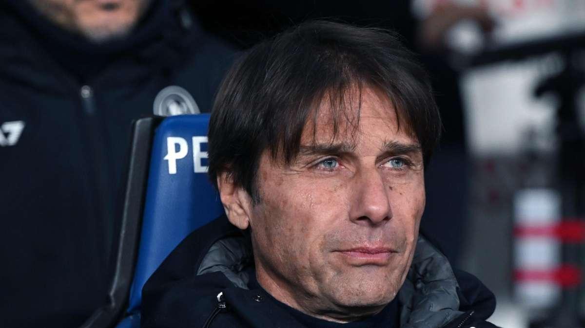 Napoli, Conte pizzica le big: "Se sei Inter, Juve o Milan ci sono poche chiacchiere, devi vincere"