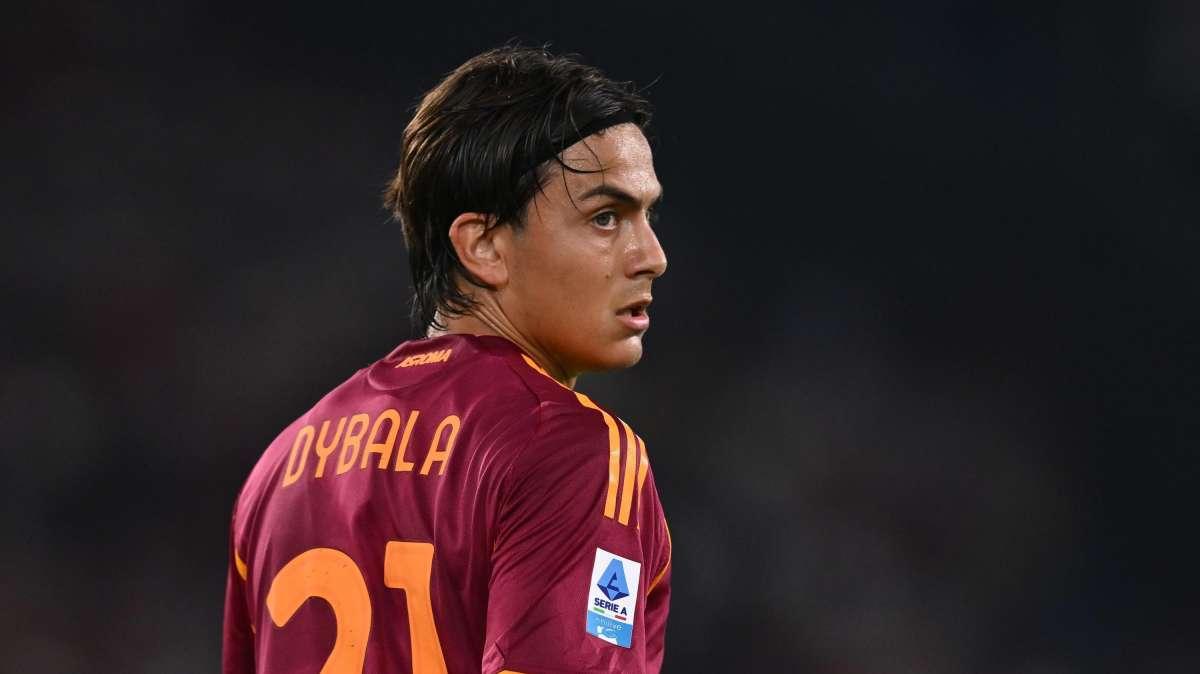 Sky - Roma, il grande dubbio per l'Inter è sulla trequarti: Dybala si gioca il posto con El Shaarawy e Pellegrini 