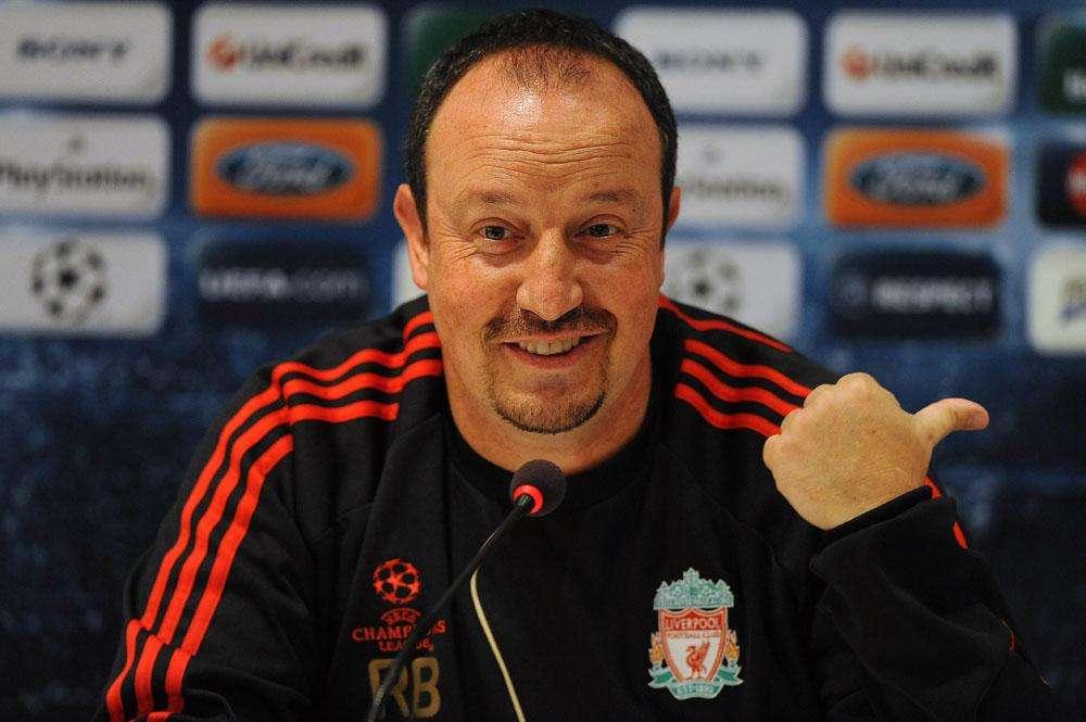 Rafael Benitez