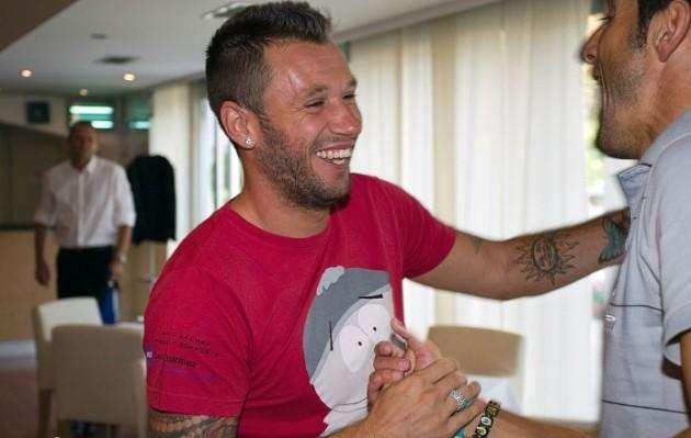 L'ag. di Cassano: "Non si divertiva al Milan, dirà tutto. Inter? Vi svelo..."