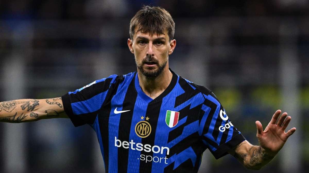 GdS - Inter-Napoli, Inzaghi rilancia Acerbi al centro della difesa. Un solo ballottaggio 