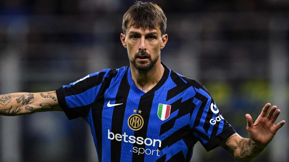 CdS - Inter, Acerbi verso la convocazione in Champions: ecco quando può tornare in campo da titolare 