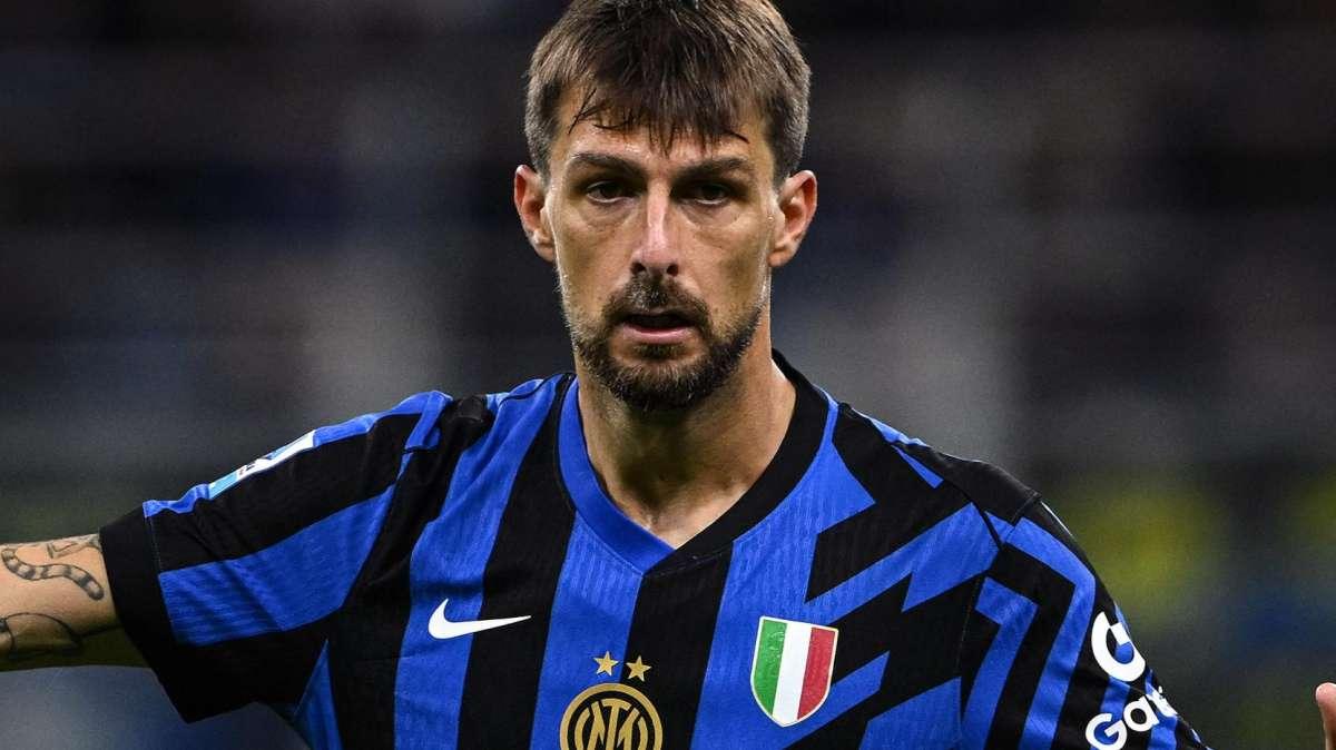 Esami strumentali per Acerbi: ecco l'esito della risonanza magnetica