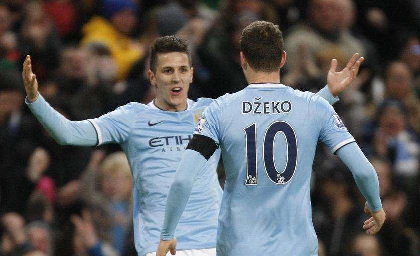 Jovetic alla Roma? Lui dice: "Io no. Invece Edin..."